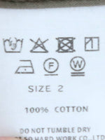 画像をギャラリービューアに読み込む, TOUJOURS ダブルブレステッドサックジャケット [TM43RJ02]
