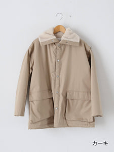 TOUJOURS ライニングボアハイネックジャケット [YM43NJ02] – CREER