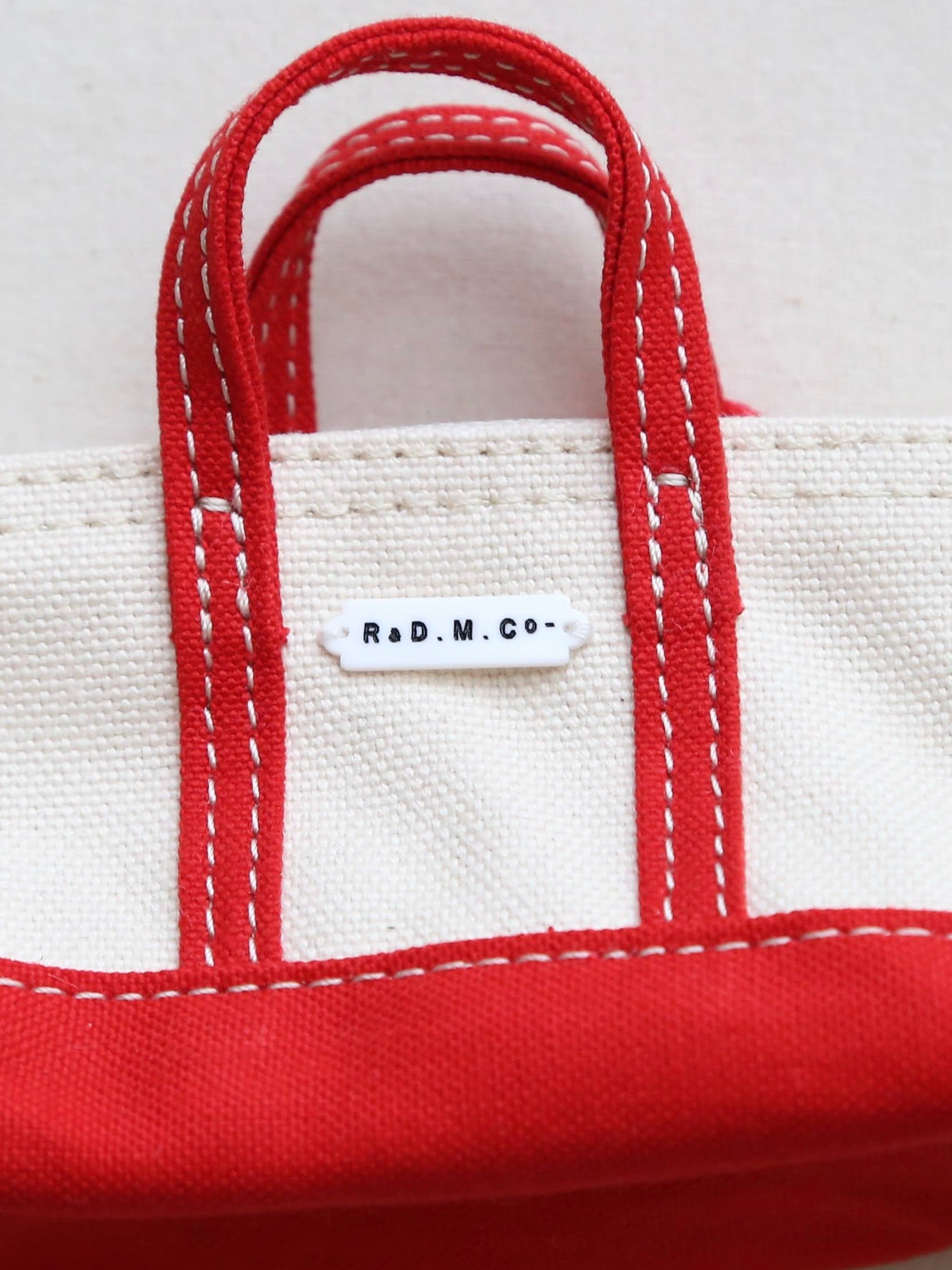 R&D.M.Co- オールドマンズテーラー ミニミニトートキーリング – CREER