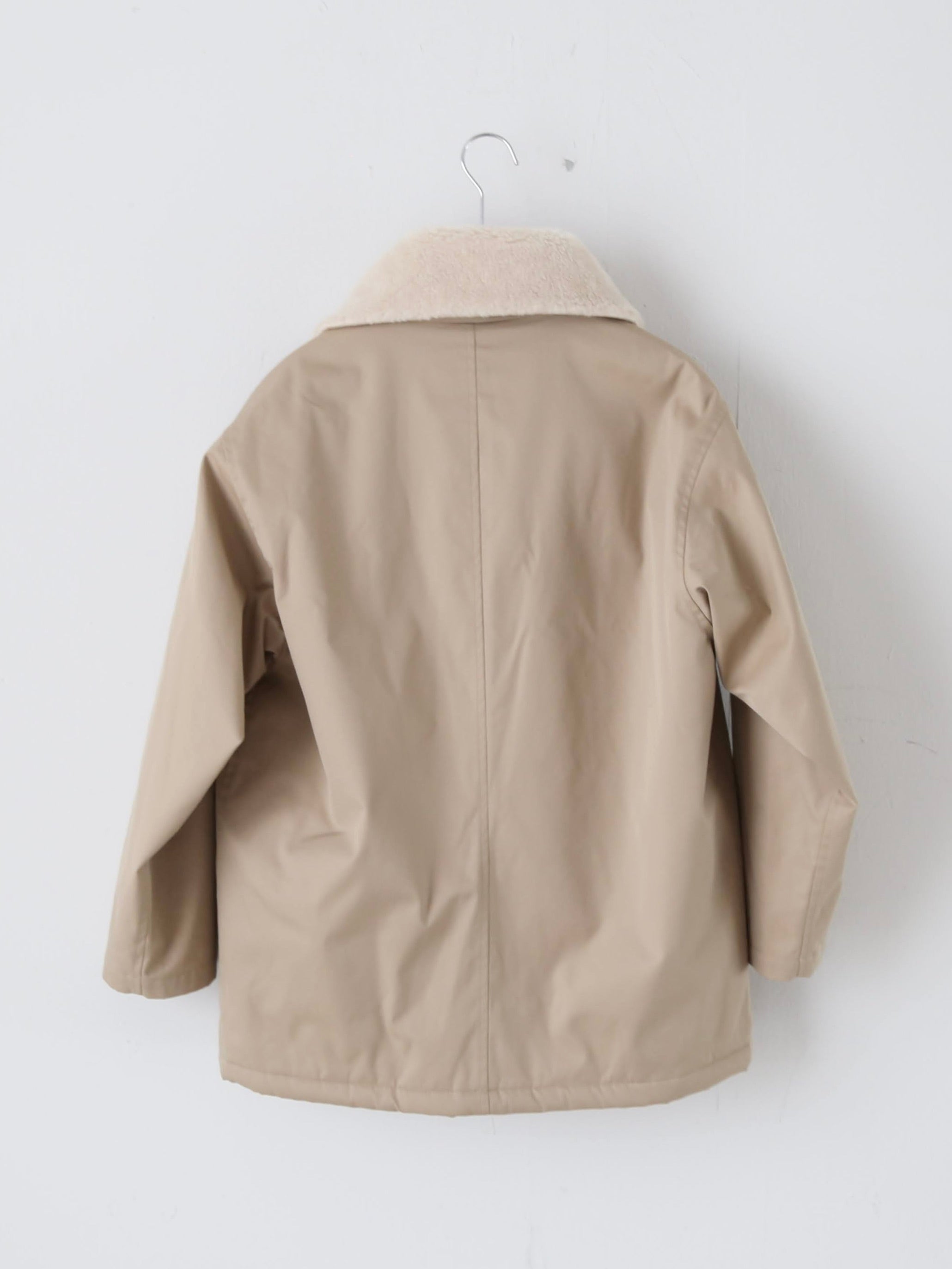 TOUJOURS ライニングボアハイネックジャケット [YM43NJ02]