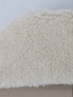 画像をギャラリービューアに読み込む, TOUJOURS ライニングボアハイネックジャケット [YM43NJ02]
