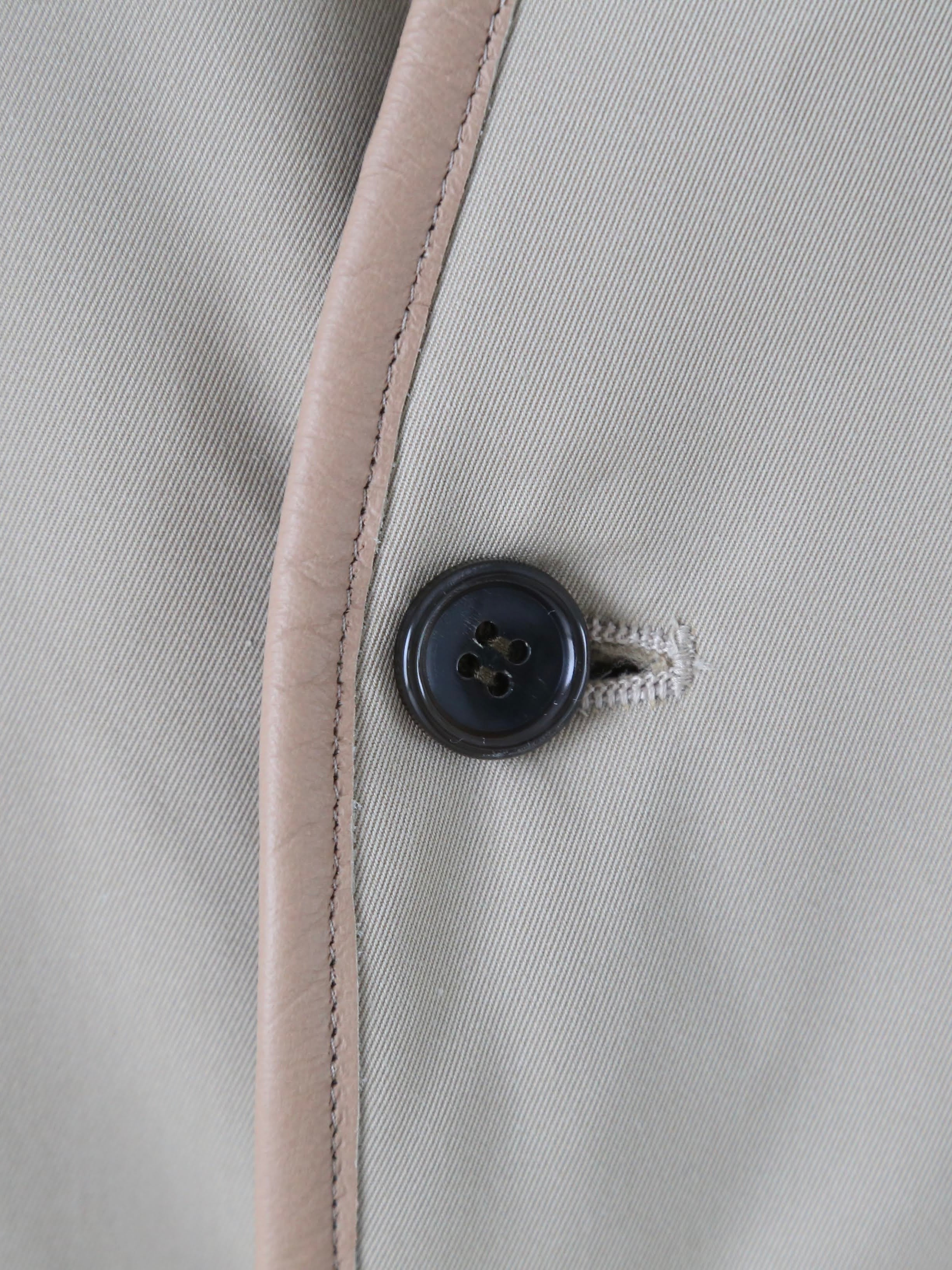 TOUJOURS リバーシブルパデッドライナーロングベスト [YM43NV04]