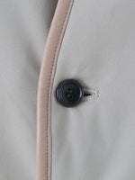 画像をギャラリービューアに読み込む, TOUJOURS リバーシブルパデッドライナーロングベスト [YM43NV04]
