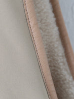 画像をギャラリービューアに読み込む, TOUJOURS リバーシブルパデッドライナーロングベスト [YM43NV04]
