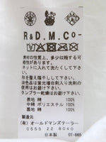 Load image into Gallery viewer, R&amp;D.M.Co- ワイルドベリーフローラルキルティングサークルショルダーバッグ [8111]
