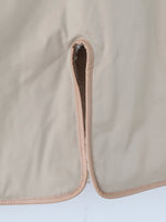 画像をギャラリービューアに読み込む, TOUJOURS リバーシブルパデッドライナーロングベスト [YM43NV04]
