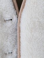 画像をギャラリービューアに読み込む, TOUJOURS リバーシブルパデッドライナーロングベスト [YM43NV04]
