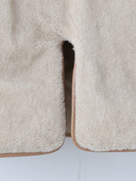 画像をギャラリービューアに読み込む, TOUJOURS リバーシブルパデッドライナーロングベスト [YM43NV04]
