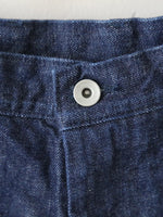 Load image into Gallery viewer, R&amp;D.M.Co- ウォッシュドデニムワークパンツ [8013]
