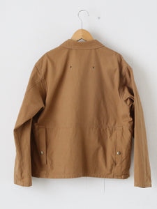 ※いまいっち※chimala NORFOLK HUNTING JACKET chimala チマラ ニューヨーク発 日本製 ユニセックスドライダック