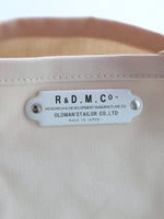 Load image into Gallery viewer, R&amp;D.M.Co- コンビネーショントートバッグ [8007]
