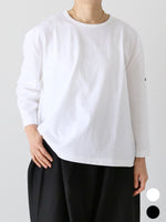 画像をギャラリービューアに読み込む, Veritecoeur  ビッグボーダーL／S [FC-038]
