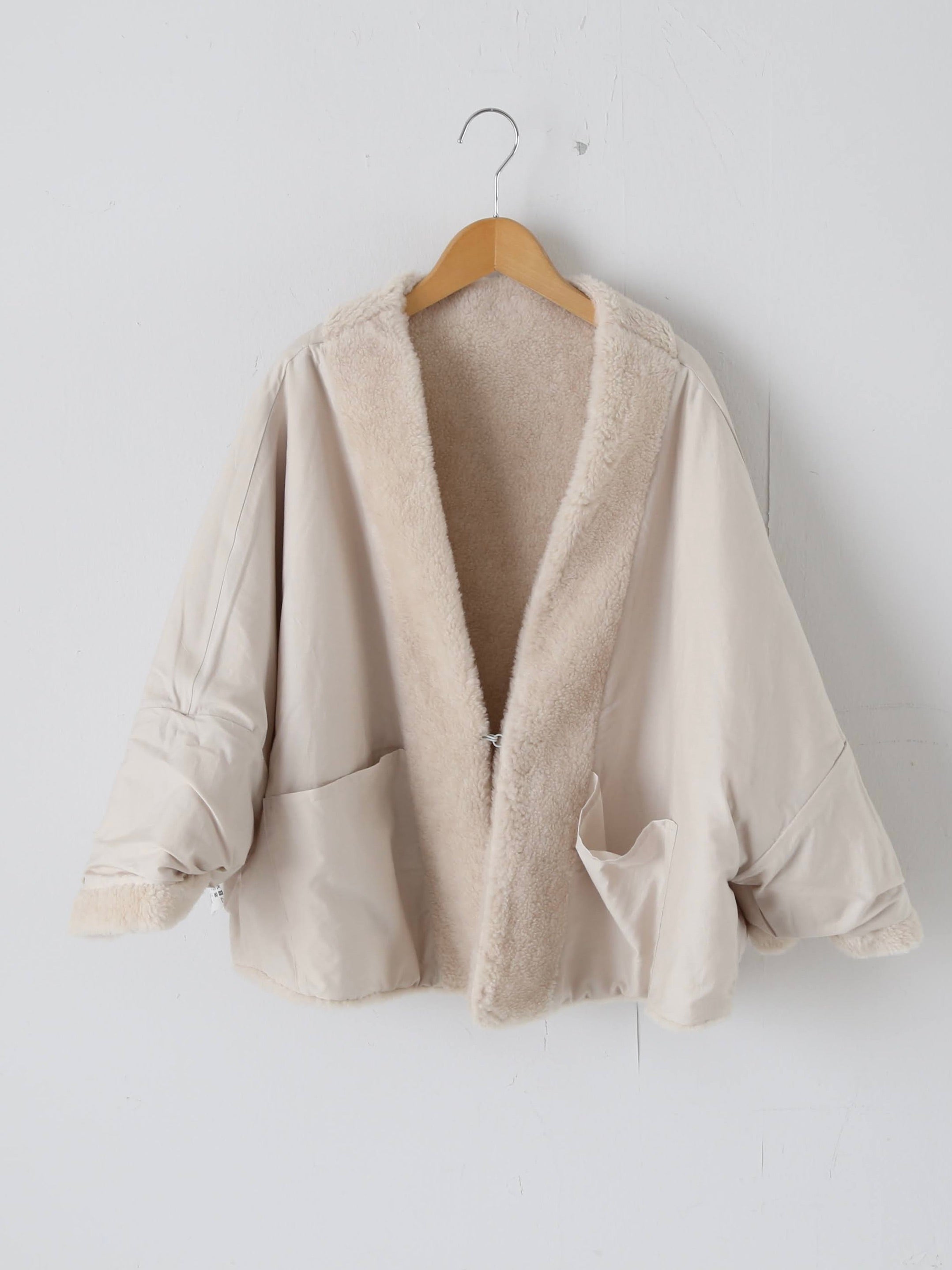 TOUJOURS ショールジャケット [TM43SJ02]