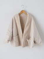 画像をギャラリービューアに読み込む, TOUJOURS ショールジャケット [TM43SJ02]
