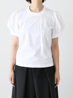 画像をギャラリービューアに読み込む, noir kei ninomiya 綿ポンチTシャツ [3M-T011-051]
