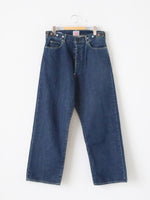 Load image into Gallery viewer, chimala Waist Adjustable Denim Pants [CS41-MP10A]
