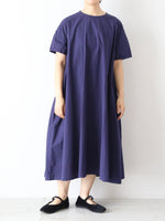 Load image into Gallery viewer, R&amp;D.M.Co- Garment Dye Buggy Dress [6855]
