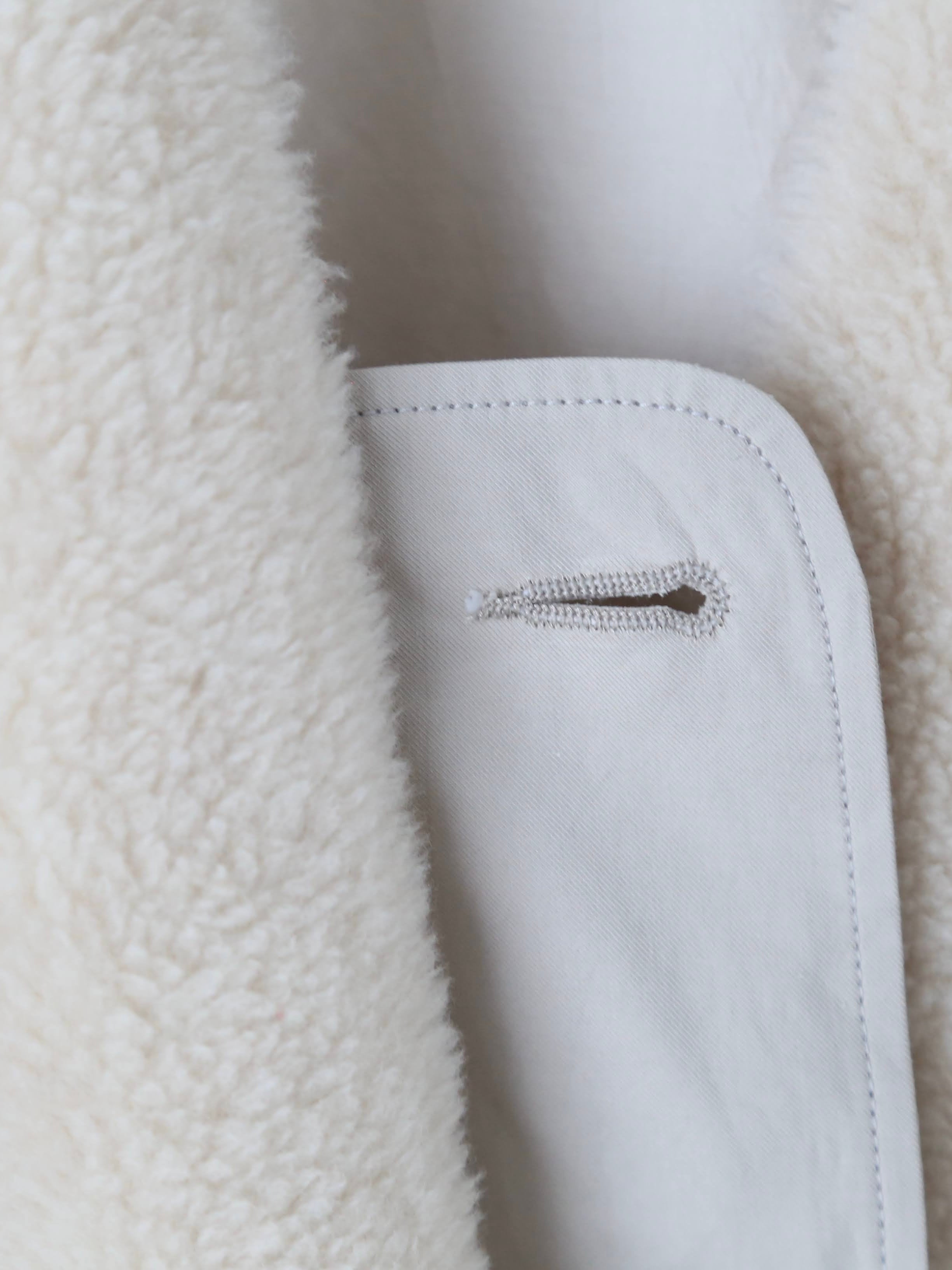 TOUJOURS ボタンフロントフライビッグ カーディガンジャケット [TM43SJ03]