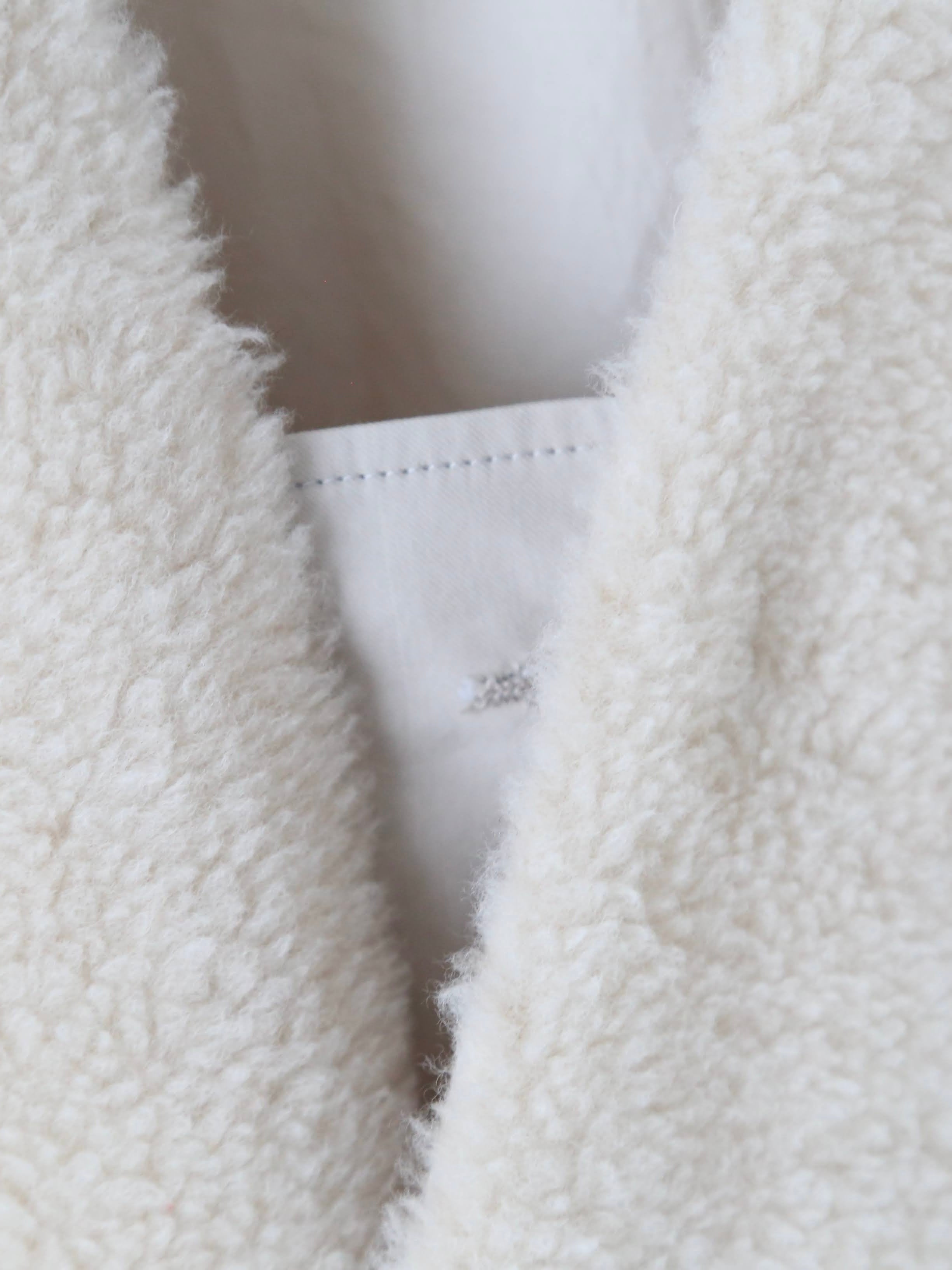 TOUJOURS ボタンフロントフライビッグ カーディガンジャケット [TM43SJ03]