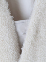 画像をギャラリービューアに読み込む, TOUJOURS ボタンフロントフライビッグ カーディガンジャケット [TM43SJ03]
