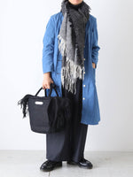 画像をギャラリービューアに読み込む, R&amp;D.M.Co- インディゴライトコーデュロイワークコート [7670]
