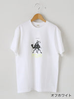 Load image into Gallery viewer, chimala キャメルライダーTEE
