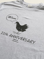 Load image into Gallery viewer, chimala 20TH アニバーサリーTEE
