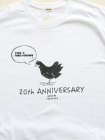 Load image into Gallery viewer, chimala 20TH アニバーサリーTEE

