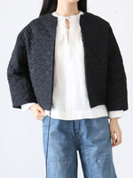 画像をギャラリービューアに読み込む, TOWAVASE  パーマネントトワヴァーズジャケット(シルク) [30-0018A]
