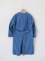 画像をギャラリービューアに読み込む, R&amp;D.M.Co- インディゴライトコーデュロイワークコート [7670]
