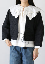 画像をギャラリービューアに読み込む, TOWAVASE  パーマネントトワヴァーズジャケット(シルク) [30-0018A]
