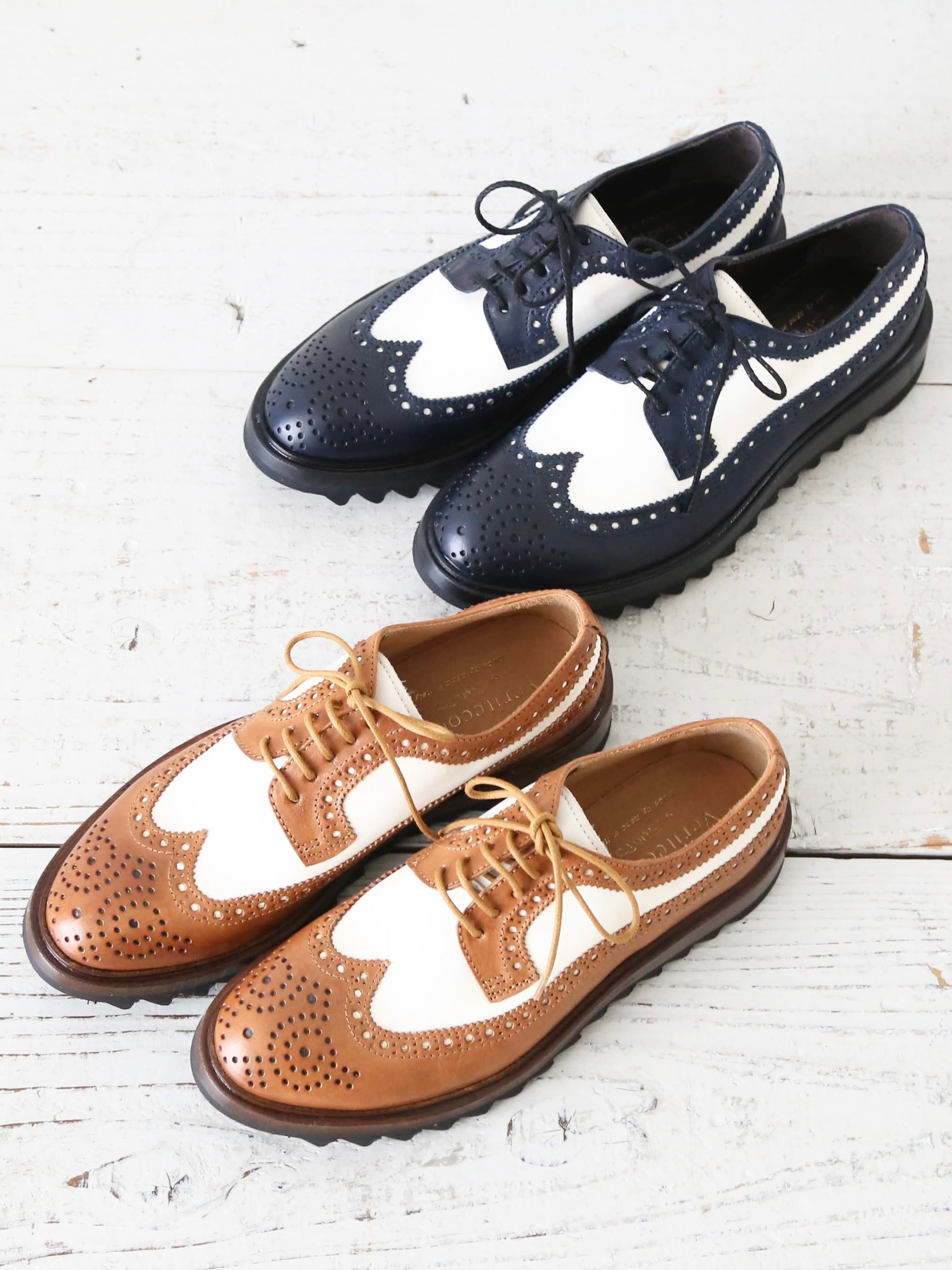 Veritecoeur by SHOTO プレーントゥシューズ　革靴　紐靴 Veritecoeur (ヴェリテクール) Leather shoes SHOTO by