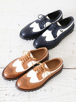 画像をギャラリービューアに読み込む, Veritecoeur  レザーシューズ   SHOTO×Veritecoeur   [VC-2786]
