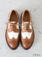 画像をギャラリービューアに読み込む, Veritecoeur  レザーシューズ   SHOTO×Veritecoeur   [VC-2786]
