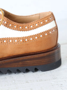 Veritecoeur レザーシューズ SHOTO×Veritecoeur [VC-2786] – CREER