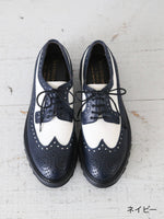 画像をギャラリービューアに読み込む, Veritecoeur  レザーシューズ   SHOTO×Veritecoeur   [VC-2786]
