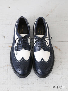 Veritecoeur レザーシューズ SHOTO×Veritecoeur [VC-2786] – CREER