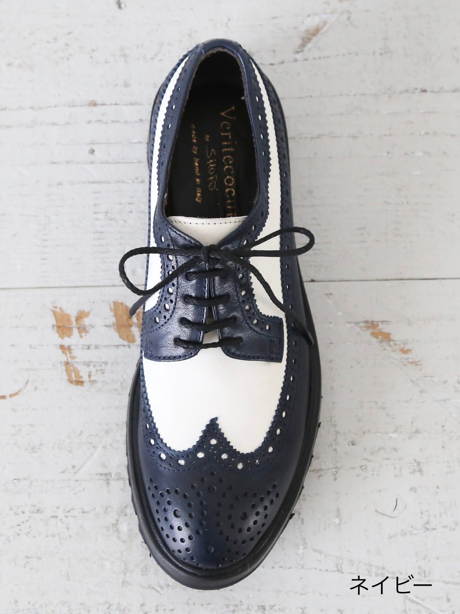 Veritecoeur  レザーシューズ   SHOTO×Veritecoeur   [VC-2786]