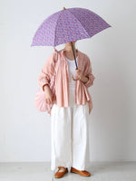 Load image into Gallery viewer, BONBON STORE Liberty Print Folding Umbrella [BON-24005]
