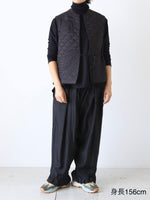 画像をギャラリービューアに読み込む, TOWAVASE  パーマネントトワヴァーズベスト (シルク) [30-0017A]
