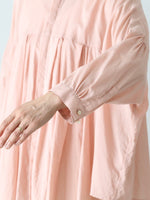 Load image into Gallery viewer, suzuki takayuki Tucked Cape Blouse [S261-19]
