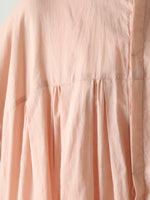 Load image into Gallery viewer, suzuki takayuki Tucked Cape Blouse [S261-19]
