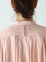Load image into Gallery viewer, suzuki takayuki Tucked Cape Blouse [S261-19]
