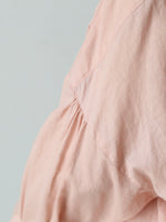 Load image into Gallery viewer, suzuki takayuki Tucked Cape Blouse [S261-19]
