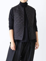 画像をギャラリービューアに読み込む, TOWAVASE  パーマネントトワヴァーズベスト (シルク) [30-0017A]
