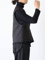 画像をギャラリービューアに読み込む, TOWAVASE  パーマネントトワヴァーズベスト (シルク) [30-0017A]
