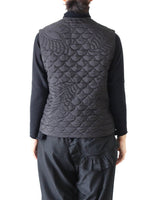 画像をギャラリービューアに読み込む, TOWAVASE  パーマネントトワヴァーズベスト (シルク) [30-0017A]
