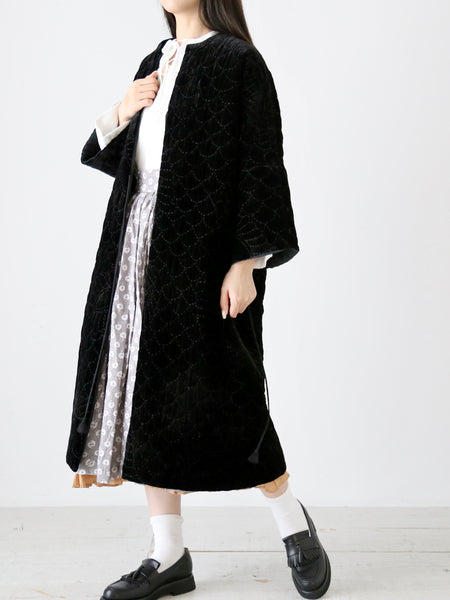 TOWAVASE パーマネントトワヴァーズローブ(ベルベット) [30