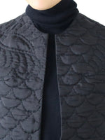 画像をギャラリービューアに読み込む, TOWAVASE  パーマネントトワヴァーズベスト (シルク) [30-0017A]
