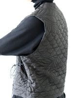 画像をギャラリービューアに読み込む, TOWAVASE  パーマネントトワヴァーズベスト (シルク) [30-0017A]
